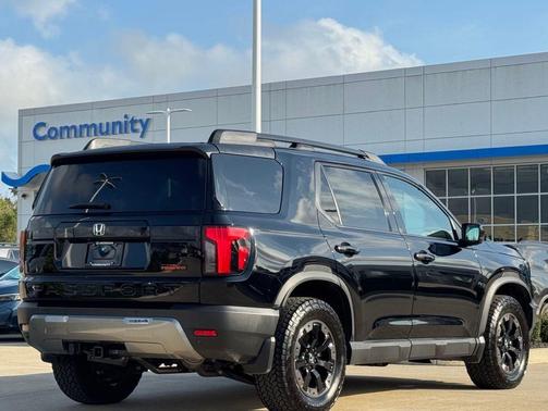 2026 Honda Passport AWD TrailSport Elite