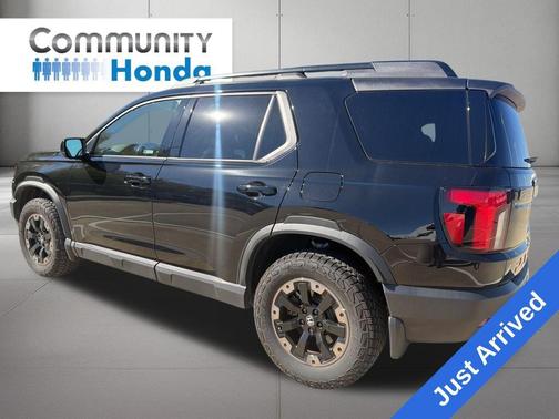 2026 Honda Passport AWD TrailSport Elite