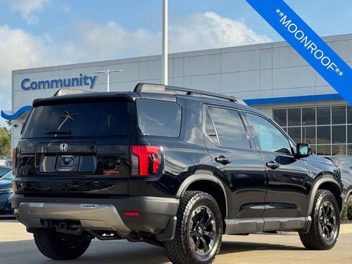 2026 Honda Passport AWD TrailSport Elite