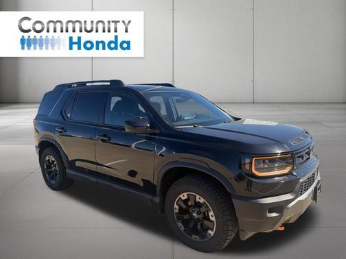 2026 Honda Passport AWD TrailSport Elite
