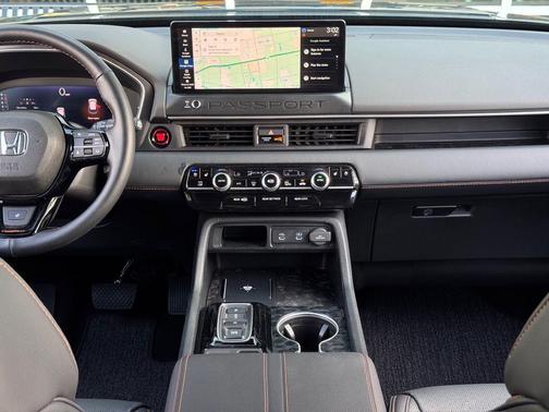 2026 Honda Passport AWD TrailSport Elite