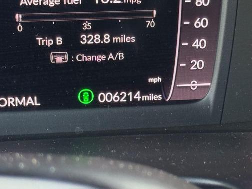 2026 Honda Passport AWD TrailSport Elite