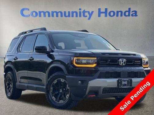 2026 Honda Passport AWD TrailSport Elite