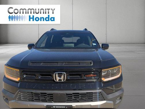 2026 Honda Passport AWD TrailSport Elite