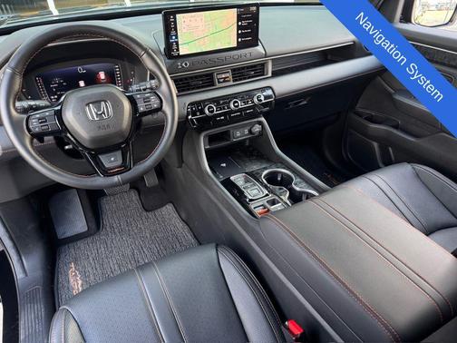 2026 Honda Passport AWD TrailSport Elite
