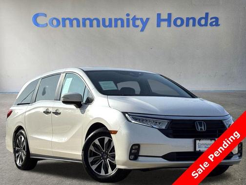 2023 Honda Odyssey EX-L