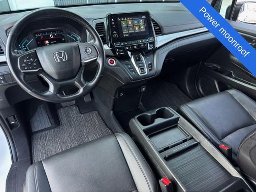 2023 Honda Odyssey EX-L