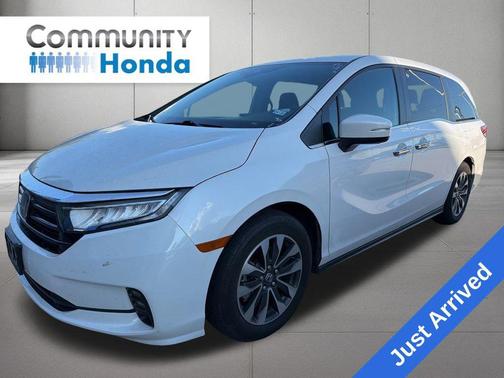 2023 Honda Odyssey EX-L