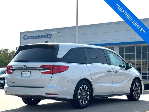 2023 Honda Odyssey EX-L