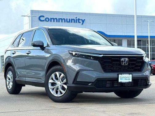 2025 Honda CR-V LX 2WD