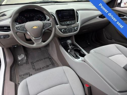 2025 Chevrolet Malibu FWD 1LT