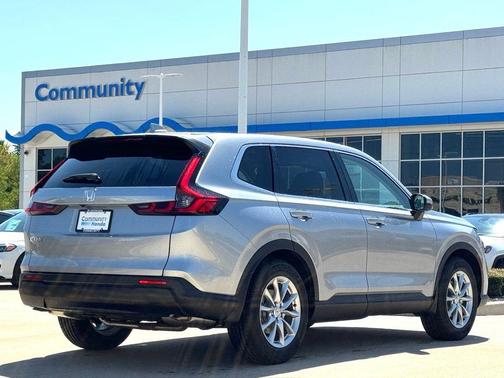 2026 Honda CR-V EX 2WD