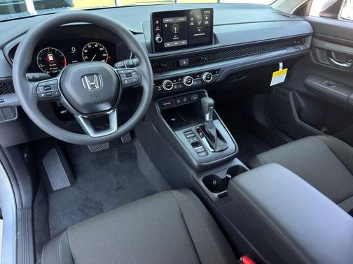 2026 Honda CR-V EX 2WD