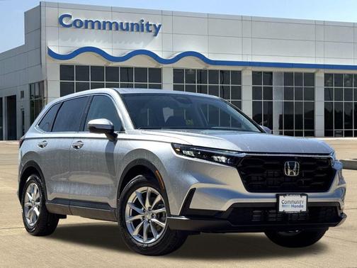2026 Honda CR-V EX 2WD