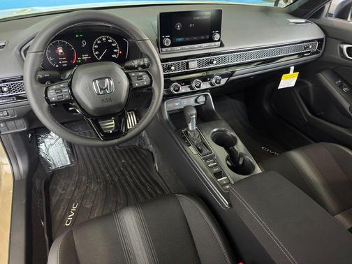 Sand Dune Pearl 2026 Honda Civic Sport