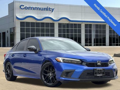 2023 Honda Civic Sport