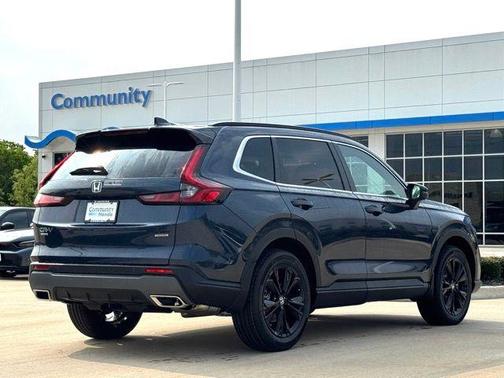 2025 Honda CR-V Hybrid Sport Touring