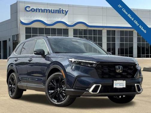 2025 Honda CR-V Hybrid Sport Touring