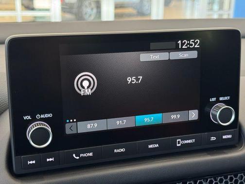 2025 Honda HR-V 2WD Sport