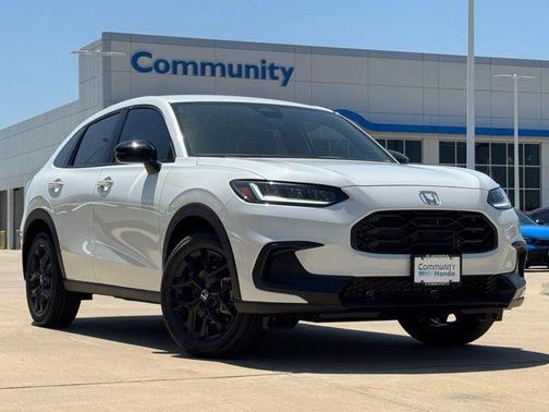 2025 Honda HR-V 2WD Sport