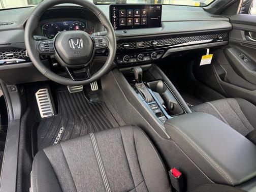 2025 Honda Accord Hybrid Base