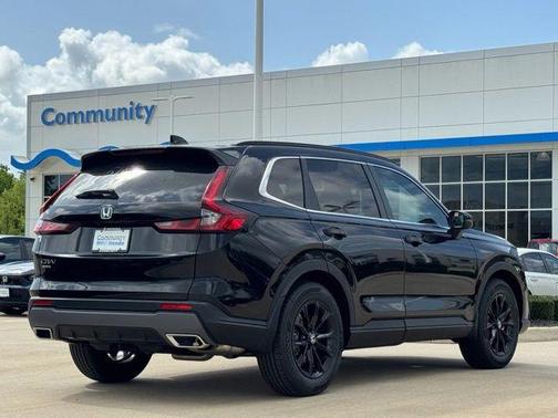 2025 Honda CR-V Hybrid Sport
