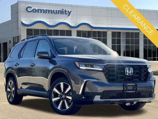 2025 Honda Pilot Touring 8-Passenger
