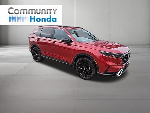 2024 Honda CR-V Hybrid Sport Touring AWD