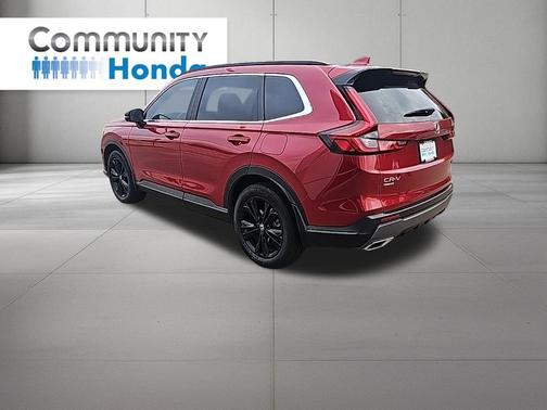 2024 Honda CR-V Hybrid Sport Touring AWD