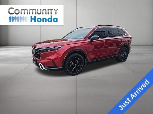 2024 Honda CR-V Hybrid Sport Touring AWD