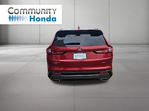 2024 Honda CR-V Hybrid Sport Touring AWD