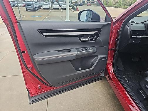 2024 Honda CR-V Hybrid Sport Touring AWD