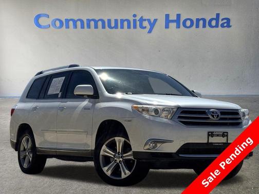 2011 Toyota Highlander Limited