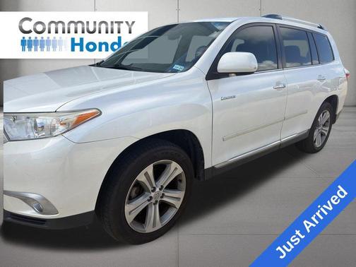 2011 Toyota Highlander Limited