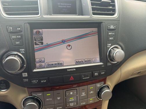 2011 Toyota Highlander Limited