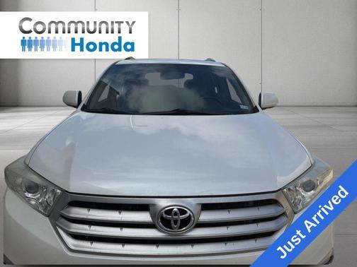 2011 Toyota Highlander Limited