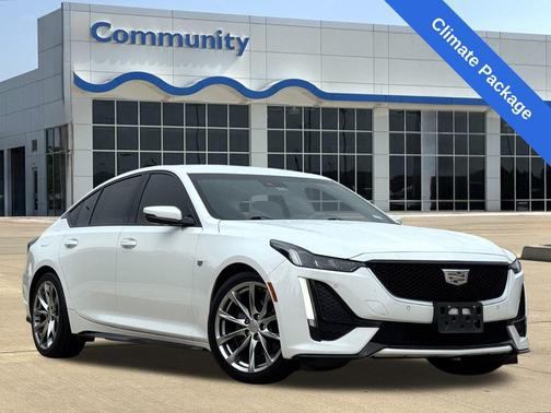 2022 Cadillac CT5 Sport