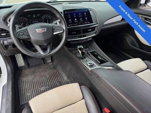 2022 Cadillac CT5 Sport