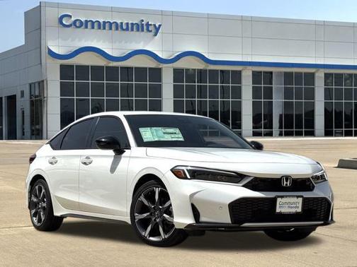 2025 Honda Civic Hybrid Sport Touring