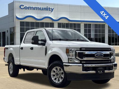 2022 Ford F-250 XLT