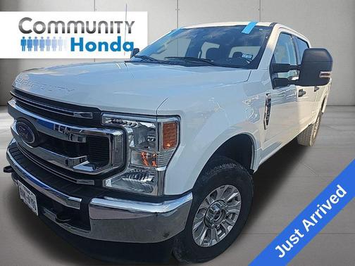 2022 Ford F-250 XLT