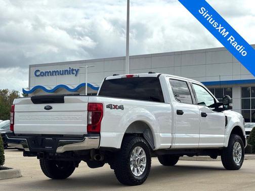 2022 Ford F-250 XLT