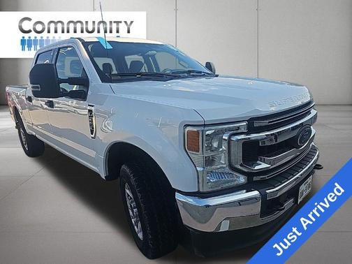 2022 Ford F-250 XLT