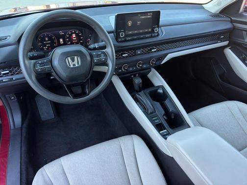2023 Honda Accord EX 1.5T