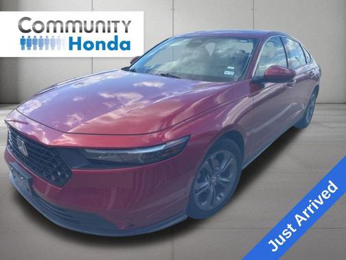 2023 Honda Accord EX 1.5T