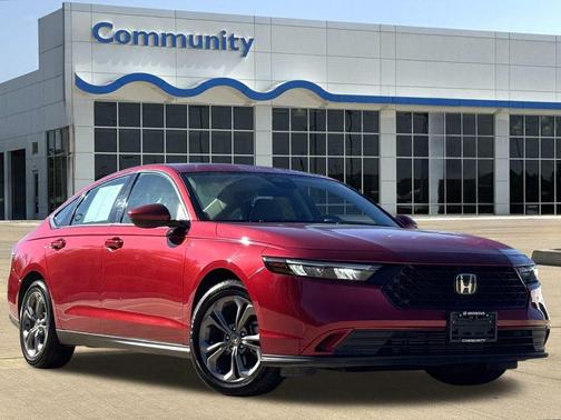 2023 Honda Accord EX 1.5T