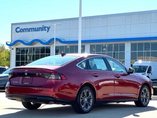 2023 Honda Accord EX 1.5T