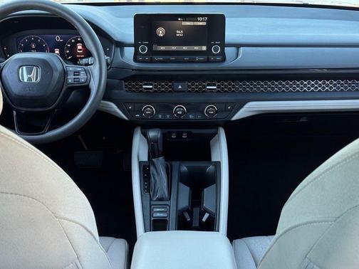 2023 Honda Accord EX 1.5T