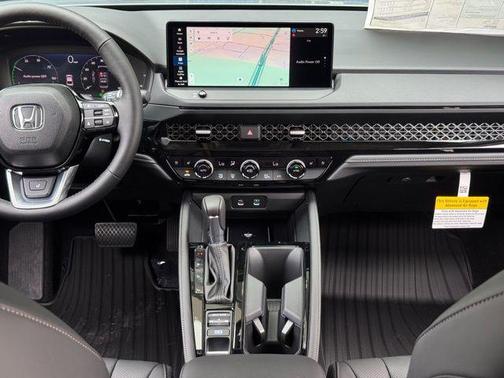 2025 Honda Accord Hybrid Touring
