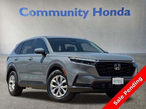 2025 Honda CR-V LX 2WD